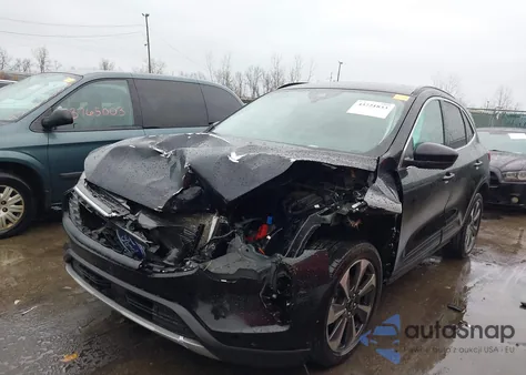 2023 Ford Escape Platinum from USA, damaged, VIN 1FMCU9JA0PUB44269